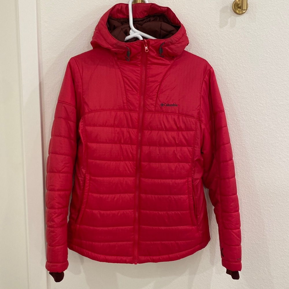 Columbia Ski Jacket - image 1